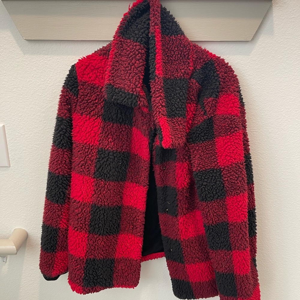 Kids fleece jacket - XL